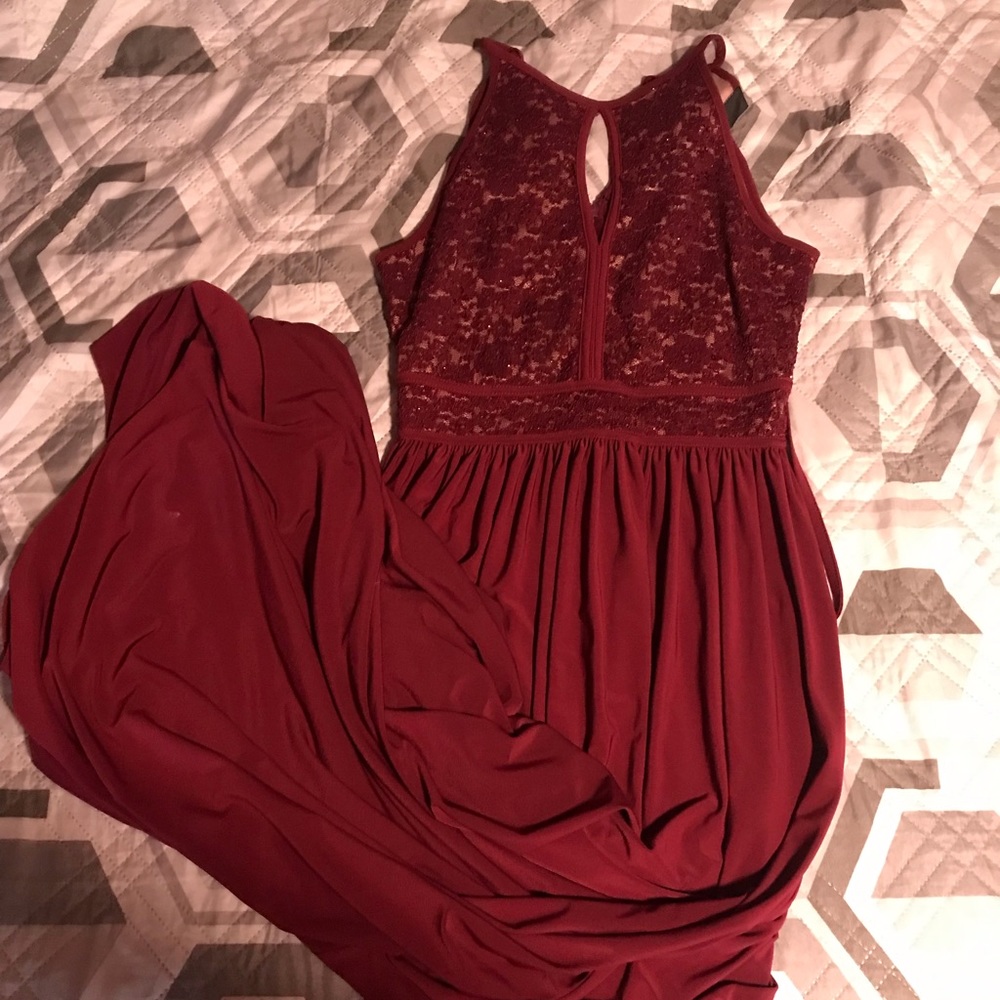 formal dress